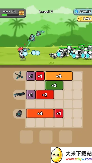 ԭʼ��ͻ��Ϸv4.0.1 ��׿���ͼ