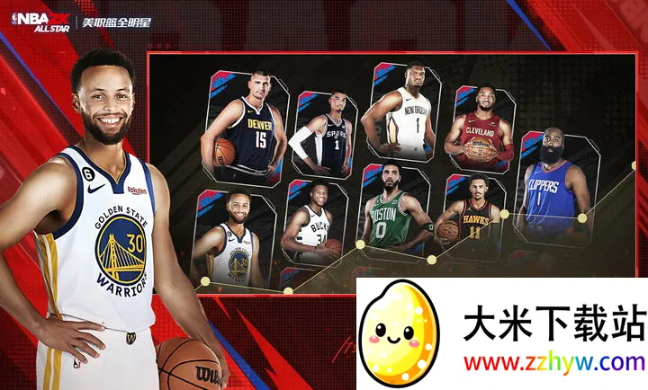 ��ְ��ȫ����-NBA2K(������������)v0.3.6020 �ٷ������ͼ