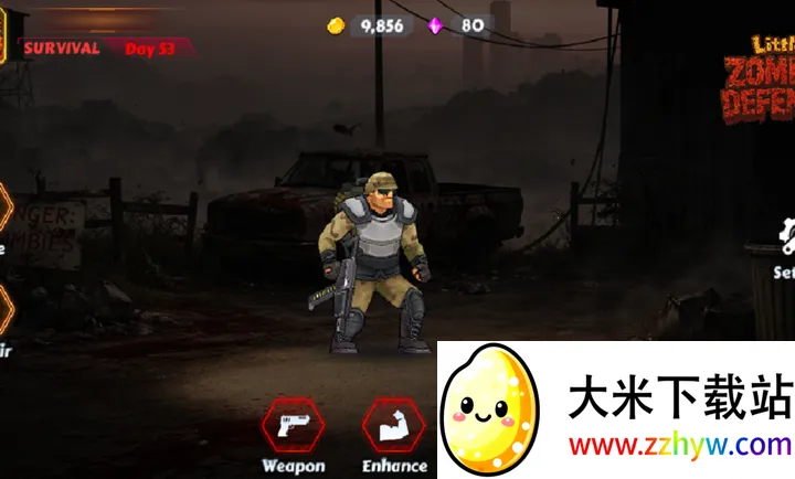 СС��ʬ����(��ʬ������Ϸ)v0.0.26 ��׿���ͼ