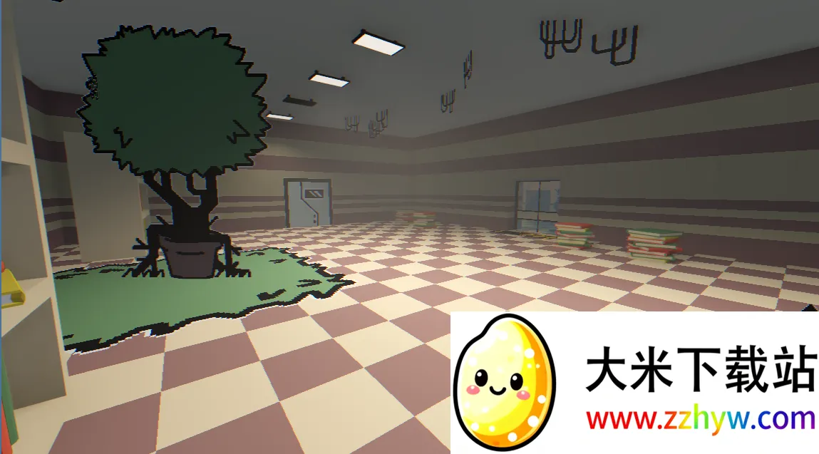 �޻�ʵ����Transfur Chase�����ֻ���v0.4.3 �ֻ����ͼ