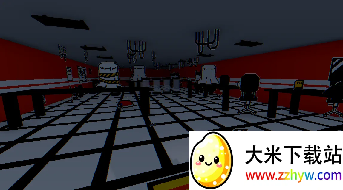 �޻�ʵ����Transfur Chase�����ֻ���v0.4.3 �ֻ����ͼ