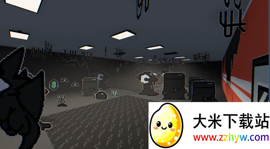 �޻�ʵ����Transfur Chase�����ֻ���v0.4.3 �ֻ����ͼ