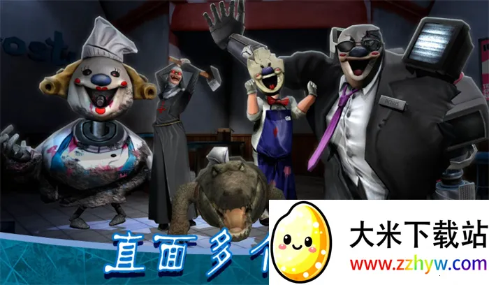 �ֲ������8�����ºڿͲ˵�v1.1 �ٷ������ͼ