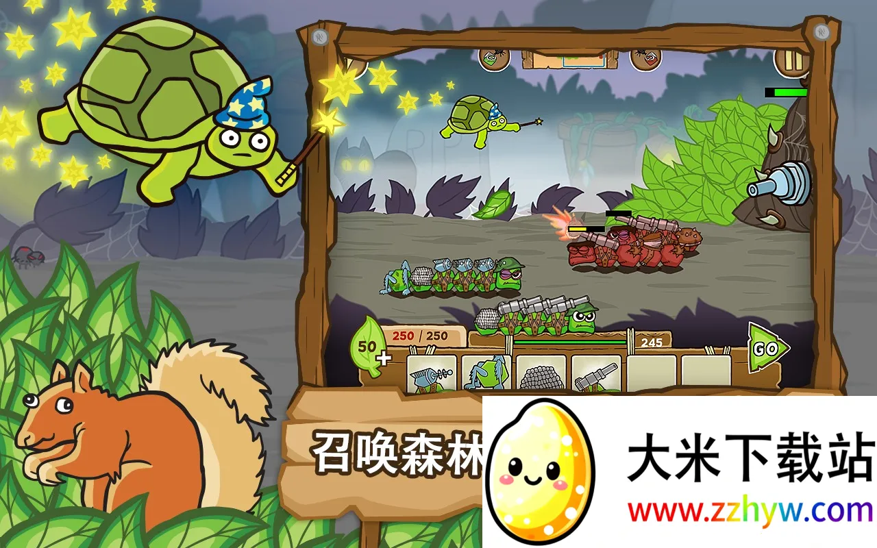 ��սëë�����(ëë���ս��Ϸ)v1.2.9.5452 ��׿���ͼ