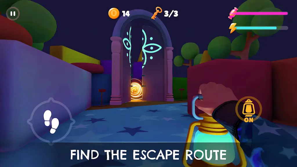 ΢�����ԣ�΢�Ϳֲ�(�ֲ�׽�Բ���Ϸ)v1.2.0 �ٷ������ͼ