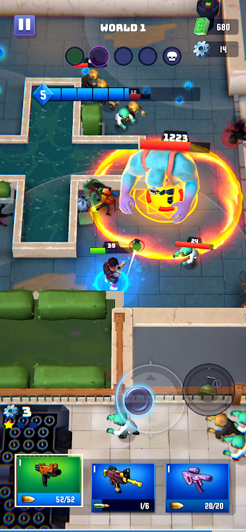 ���ڶ����ɥʬĩ��(ɥʬĩ����Ϸ)v1.0.160 �ٷ������ͼ