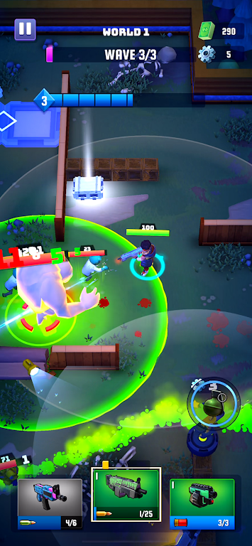 ���ڶ����ɥʬĩ��(ɥʬĩ����Ϸ)v1.0.160 �ٷ������ͼ