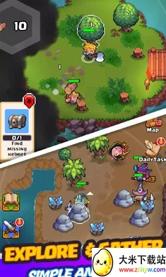 �����Ҷ�GO��(ð�ս�����Ϸ)v1.3.2 �ֻ����ͼ