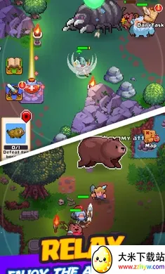 �����Ҷ�GO��(ð�ս�����Ϸ)v1.3.2 �ֻ����ͼ