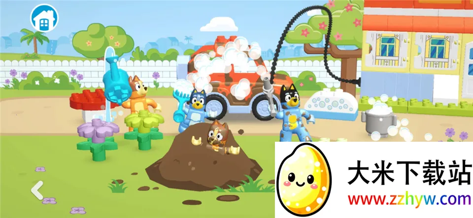 �ָ߲�³��(�ָߴ��Ϸ)v3.1.0 �ֻ����ͼ