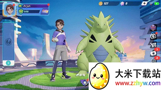 �����δ󼯽�(�����ζ�ս��Ϸ)v1.6.1.1 �ֻ����ͼ