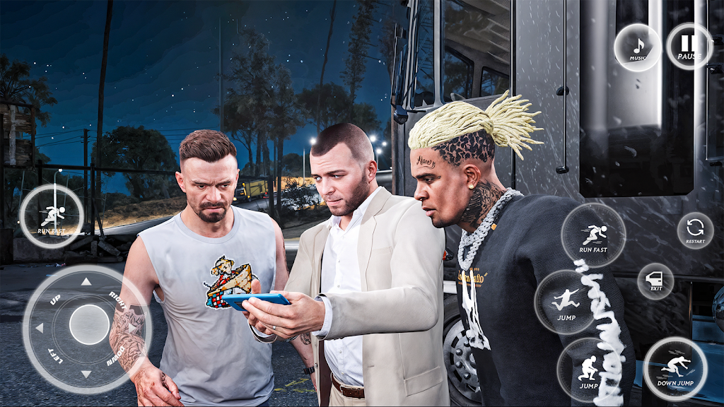 ��ͷ�ڰ�ģ����(�ڰ�ð����Ϸ)v0.5 ��Ѱ��ͼ