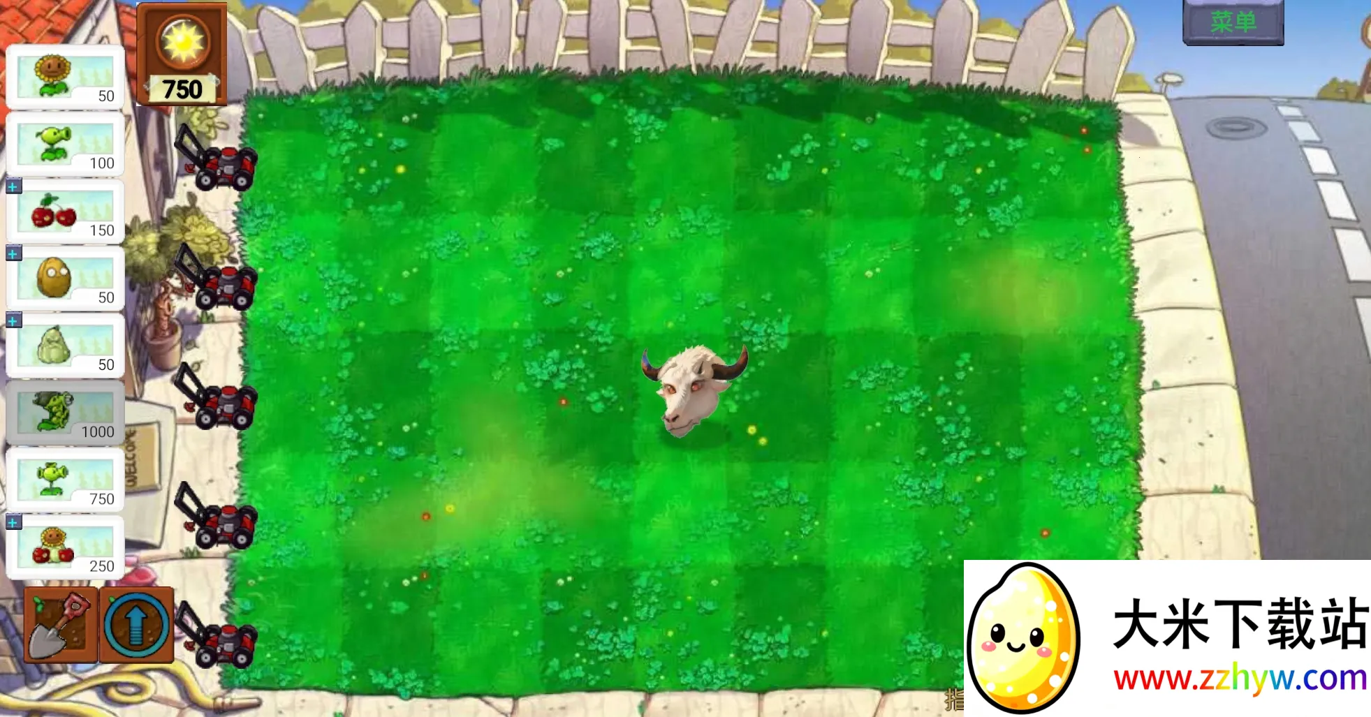 ��ֲ���ս��ʬָ��(ֲ���ս��ʬ����)v0.402 �ֻ����ͼ