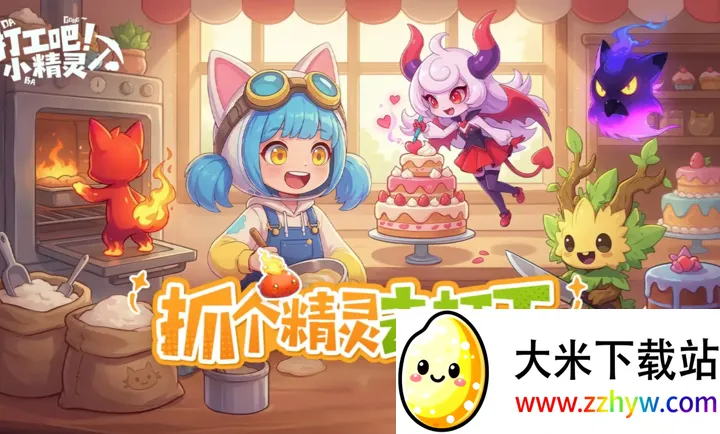 �򹤰ɣ�С����(����ð�վ�Ӫ��Ϸ)v1.0 �ֻ����ͼ