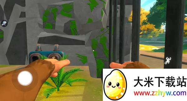 ���Ƕ���԰����(����ģ����Ϸ)