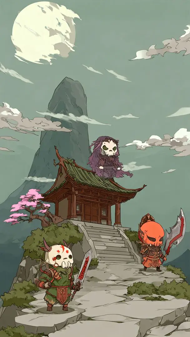 �군�����������СҰ�������ֻ���v1.0.1 �ٷ������ͼ