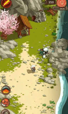 �군�����������СҰ�������ֻ���v1.0.1 �ٷ������ͼ