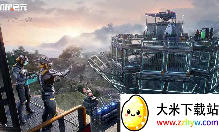 ��е��Ԫ(��е��Ԫ��Ϸ)v1.0 �ٷ������ͼ