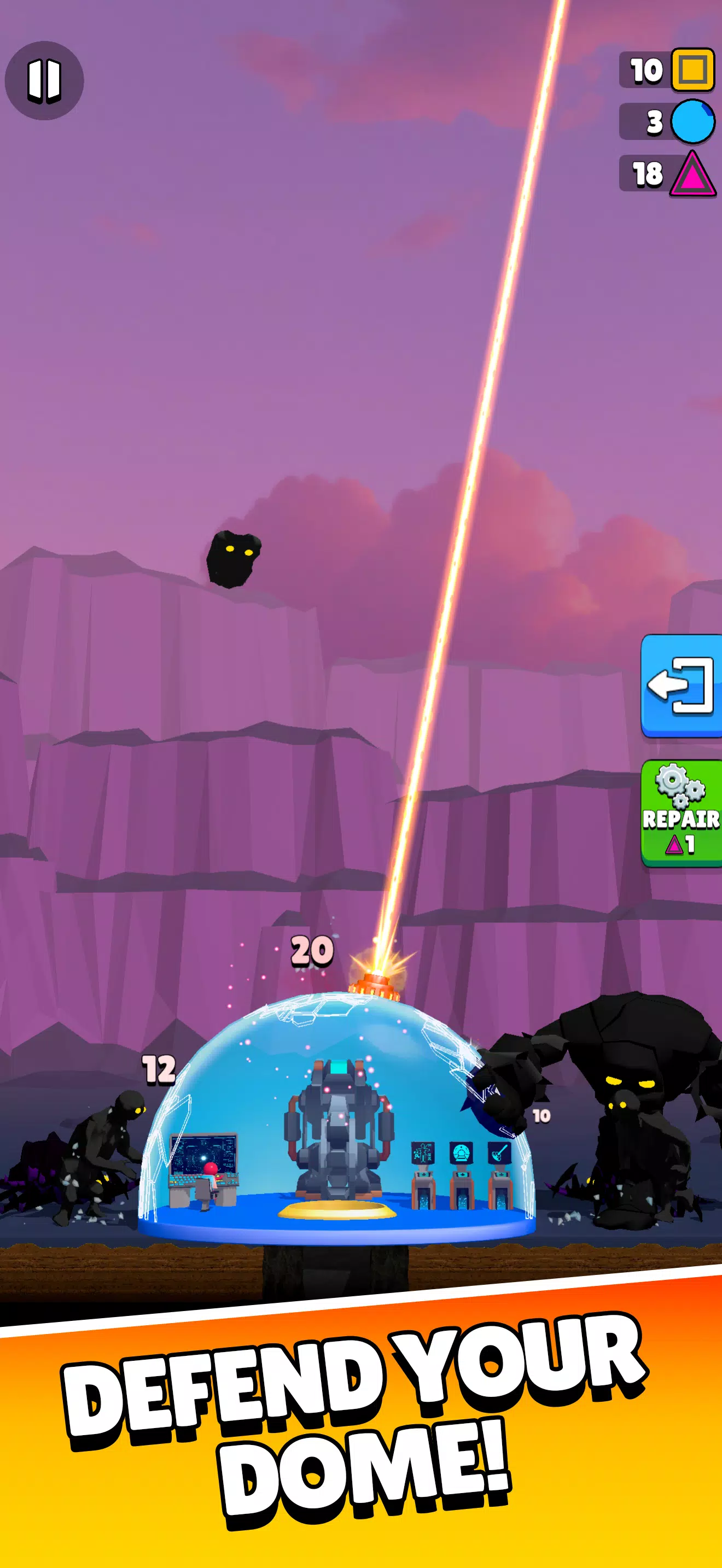 񷶥��(�Ǽʲɿ���Ϸ)v0.2.7 ��׿���ͼ