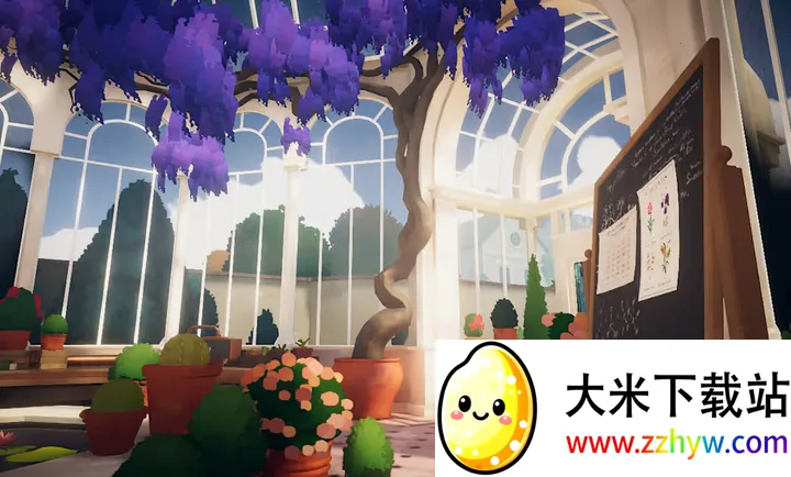 ��̹��ׯ԰(ֲ������������Ϸ)v1.0.2 �ٷ������ͼ