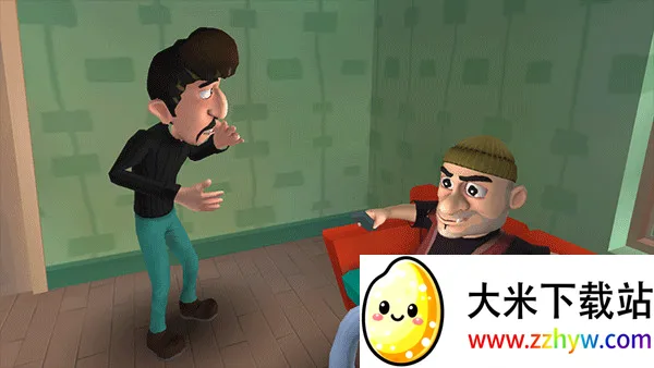 Scary Robber2026���ذ�װv1.51 ��׿���ͼ