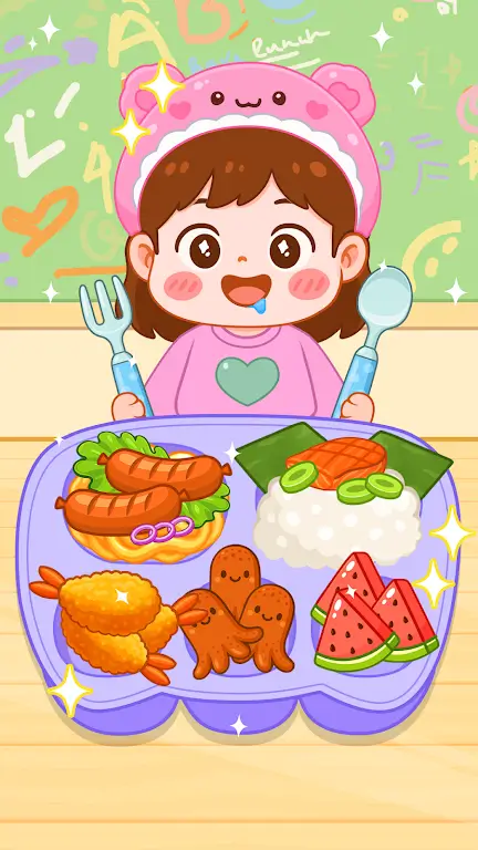 �Բ����ǣ�ASMRֱ������(��ʳֱ����Ϸ)v1.5 �ٷ������ͼ