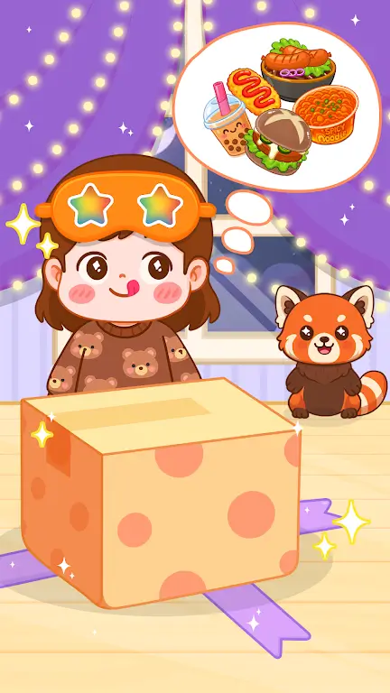 �Բ����ǣ�ASMRֱ������(��ʳֱ����Ϸ)v1.5 �ٷ������ͼ