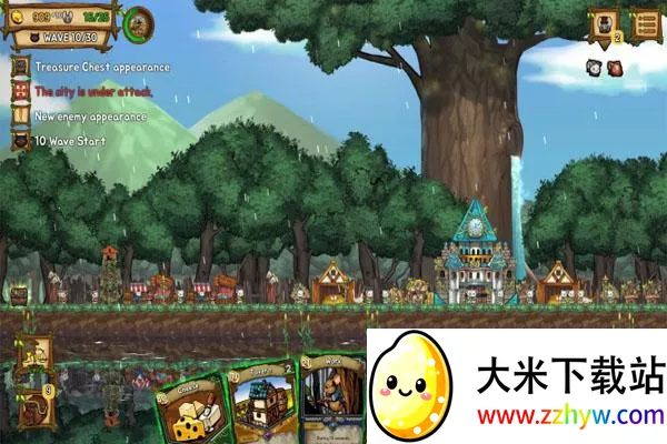 鼠之城邦内购角色全齐 鼠之城邦内购角色全齐