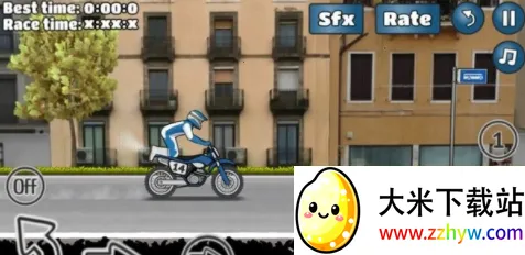 wheelie challenge���İ�