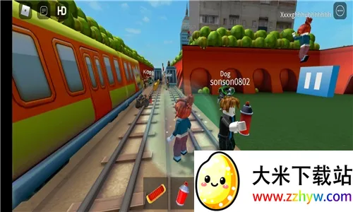 roblox���ʷ����°汾v2.704.1060 ��׿���ͼ