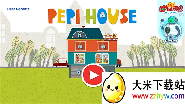 ��Ƥ֮���ƽ������v1.14.7 �ٷ������ͼ