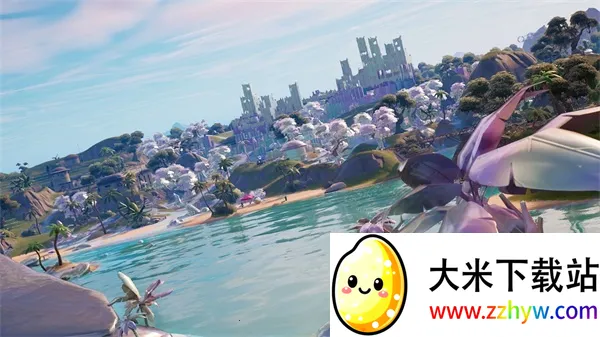 ����֮ҹFortnite(��Ѷ�����Ϸ)v39.40.0-50577083-Android-50377864-Android �ٷ������ͼ