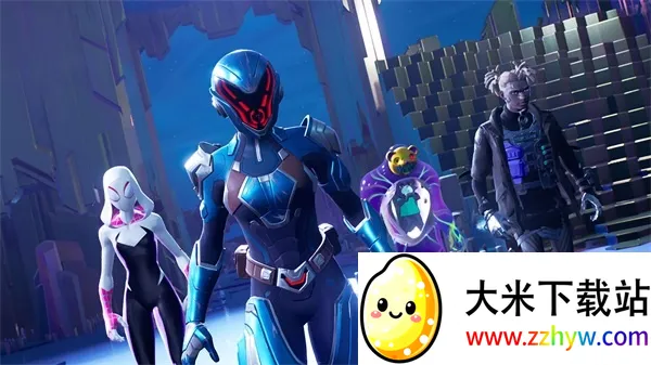 ����֮ҹFortnite(��Ѷ�����Ϸ)v39.40.0-50577083-Android-50377864-Android �ٷ������ͼ