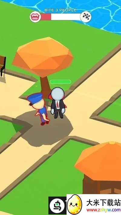 Life in the shadows(��Ѫ��ð����Ϸ)v0.1 ��׿���ͼ