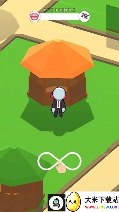 Life in the shadows(��Ѫ��ð����Ϸ)v0.1 ��׿���ͼ