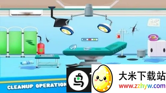 Ů��ҽԺ���(ҽԺ���ģ����Ϸ)v1.0 �ֻ����ͼ