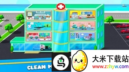 Ů��ҽԺ���(ҽԺ���ģ����Ϸ)v1.0 �ֻ����ͼ