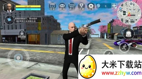 ��Ӣ�ع�ͷ�žѻ�ɱ2026���°汾v1.0 �ٷ������ͼ