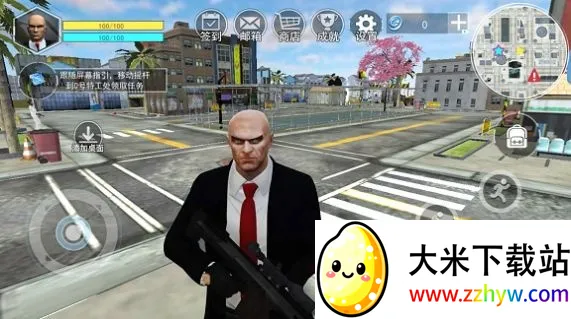 ��Ӣ�ع�ͷ�žѻ�ɱ2026���°汾v1.0 �ٷ������ͼ