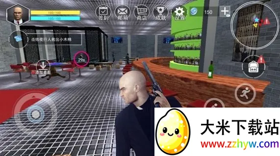 ��Ӣ�ع�ͷ�žѻ�ɱ2026���°汾v1.0 �ٷ������ͼ