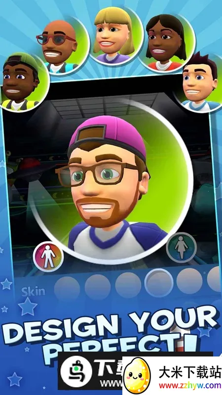 StrikeMaster Bowlingһ�����2026�ٷ�����v4.34 �ֻ����ͼ