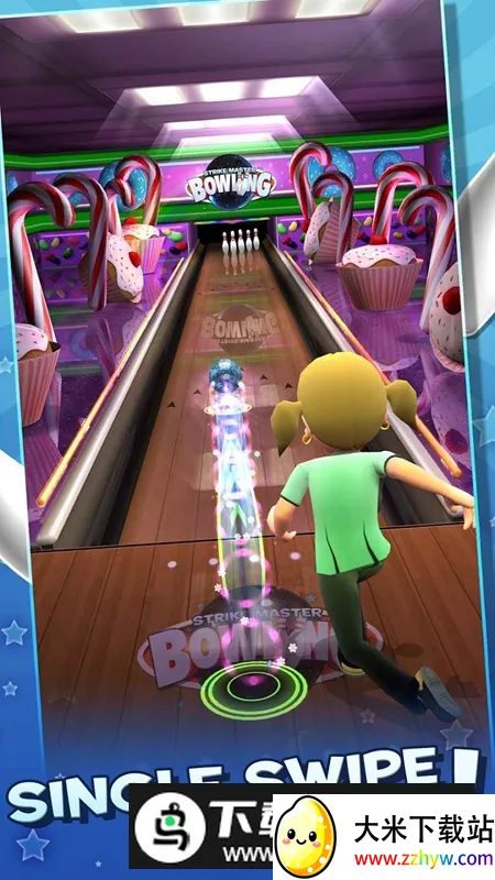 StrikeMaster Bowlingһ�����2026�ٷ�����v4.34 �ֻ����ͼ