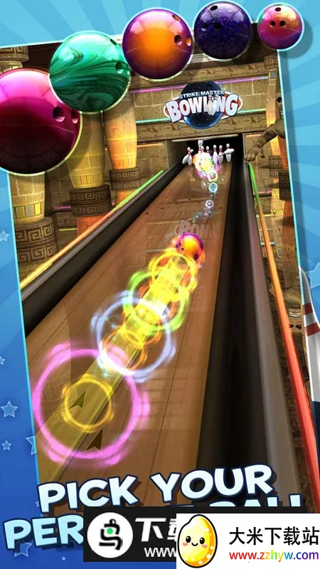 StrikeMaster Bowlingһ�����2026�ٷ�����v4.34 �ֻ����ͼ