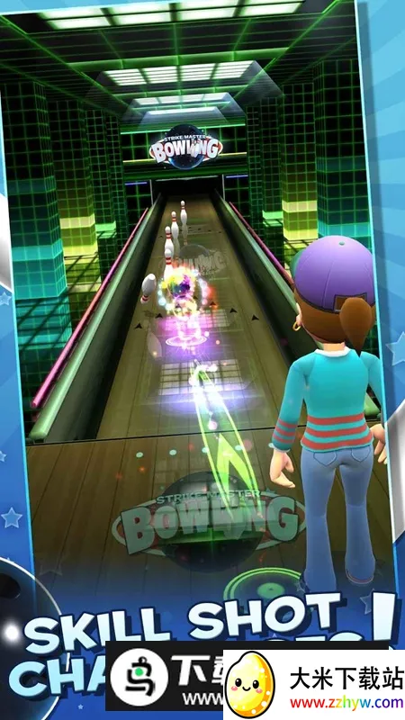 StrikeMaster Bowlingһ�����2026�ٷ�����v4.34 �ֻ����ͼ