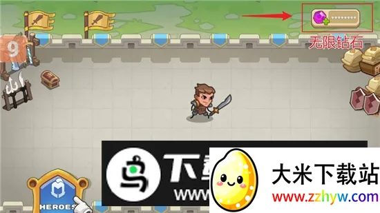 Idle Legion Hero March���þ���Ӣ���о�(���������淨��)