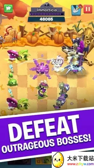 ֲ���ս��ʬ3����(ֲ��������Ϸ)v1.0.15 �ֻ����ͼ