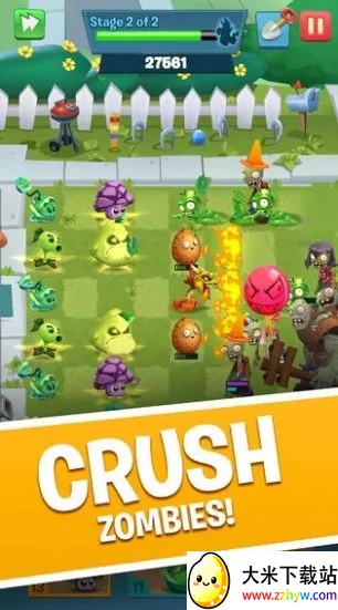 ֲ���ս��ʬ3����(ֲ��������Ϸ)v1.0.15 �ֻ����ͼ