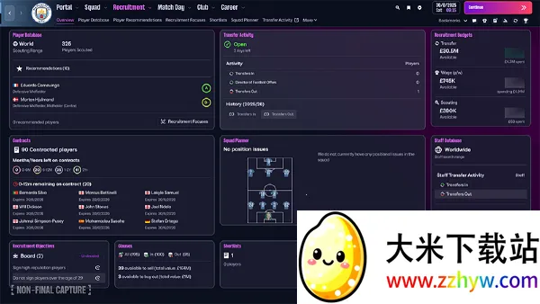Football Manager 26 Mobile2026���°汾v26.1.1 ��׿���ͼ