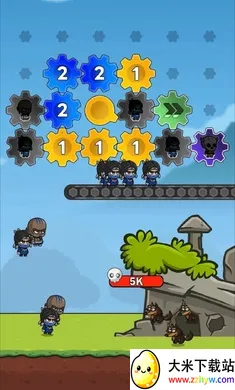 ����ս�����ĸ����˵���2026�ٷ����°汾v6.8.1 �ٷ������ͼ