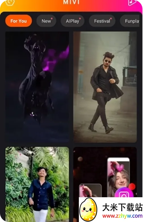 Mivi AI(��Ƶ��������)